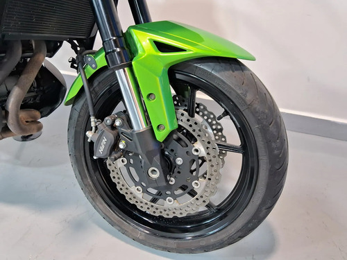 Kawasaki Versys 650cc - Verde - 2021 - To