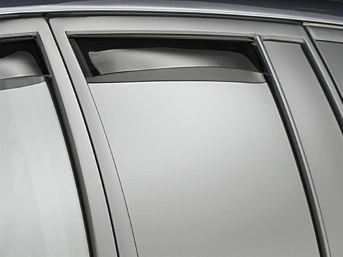 Weathertech Deflectores 2 Ventanas Highlander 2001-2005