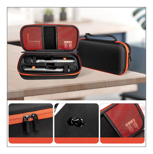 Bolsa Organizadora Para Jbl Partybox Wireless Two