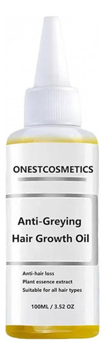 Aceite Antiencanecimiento De Onest Cosmetics