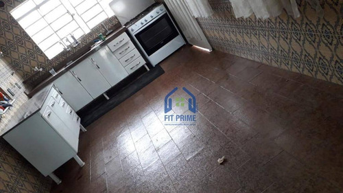 Casa Com 3 Dormitórios À Venda, 180 M² Por R$ 350.000,00 - Parque Industrial - São José Do Rio Preto/sp - Ca2523