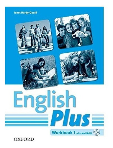 Livro English Plus: 1: Workbook With Multirom 1