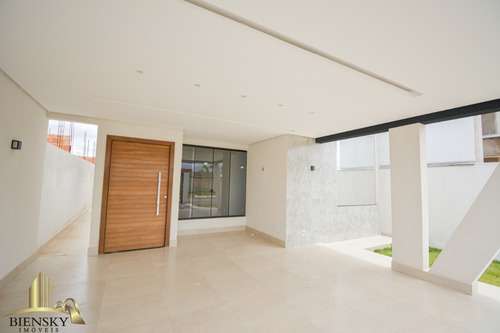 Imagem 3 de 16 de Casa Alto Padrão Condomínio Novo - Cs00099 - 70409039