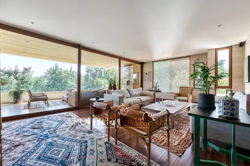 Exclusivo Y Único Penthouse De 3 Pisos Con Espect...