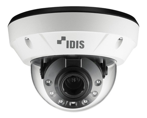 Imagen 1 de 1 de Full Hd 1080p Vandal-resistant Ir Dome Camera