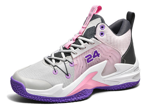 Zapatos De Baloncesto Amortiguadores Para Hombres Y Mujeres