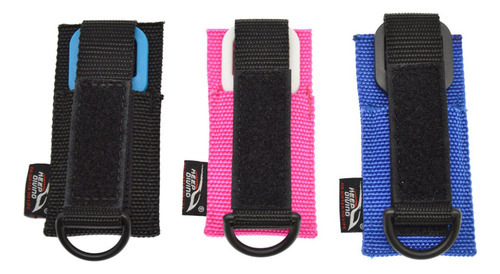 2 Scuba Cutter Holder Cuchillos De Protección Bolsa De