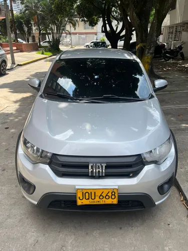 Fiat Mobi Like Mt 1000cc 5p 2ab Abs
