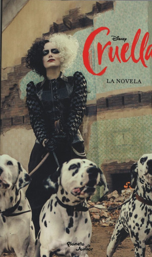 Libro Cruella La Novela - Disney