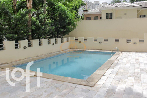 Apartamento Com 2 Dormitório(s) Localizado(a) No Bairro Moema Em São Paulo / São Paulo - 5136:909679