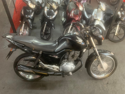Imagem 6 de 15 de Honda Cg 150 Start