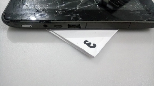 Tablet Acer Inconia Tab Para Piezas Serie 024 (Usado)