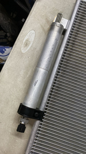 Radiador Condensador Aire Clima Pathfinder 13-20 Detalle