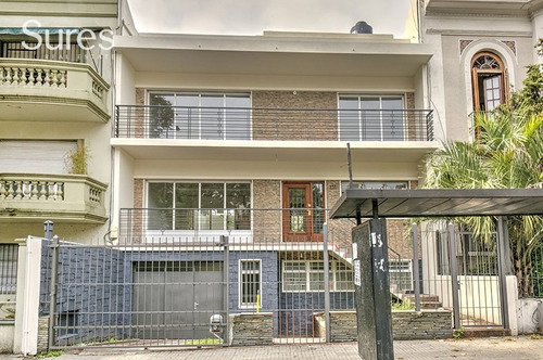 Casona Reciclada En Alquiler - Ideal Empresa