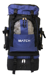 Mochila 60 Litros | MercadoLibre 📦