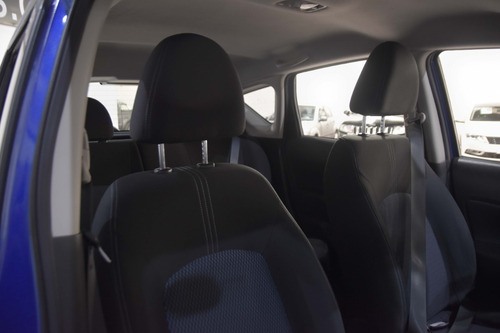 Nissan Note Sense Pure Drive 1.6 Con Gnc 2017 Impecable!!!