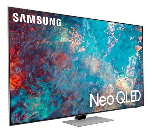 Smart TV de 85" Samsung Neo QLED 4K QN85QN85AAG con pantalla QLED 4K - Excelente (Reacondicionado)