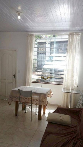 Sobrado A Venda Em Santana, Com 200m@ De Construção - So0897