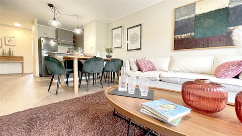 Duplex En Venta De 3 Dorm. En Alto Reloncaví Norte