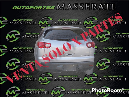 Chevrolet Traverse 2010 Motor 3.6 Iny Directa Solo X Partes 