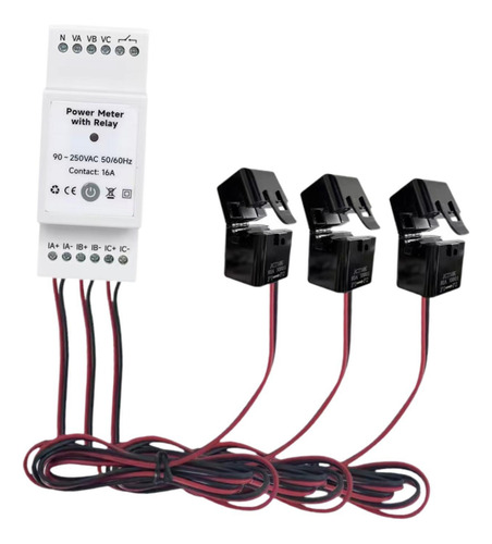 Smart Power Múltiple Función Smart Electricity Switch