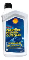 Comprar Shell Nautilus Aceite 2 Tiempos Fuera De Borda Tc-w3 1:100