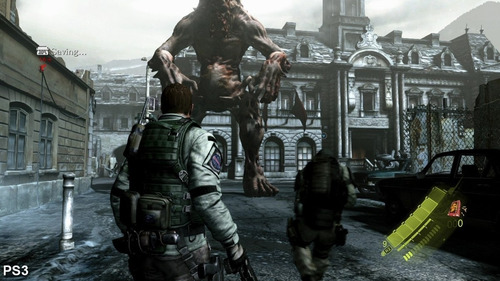 Imagen 4 de 7 de Resident Evil 6 Juego Ps4 Fisico- Mipowerdestiny