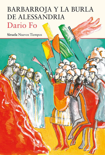 Barbarroja Y La Burla De Alessandria - Fo,dario (paperback)