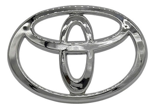 Emblema  Logo  Parrilla Toyota Corolla 2002-2007