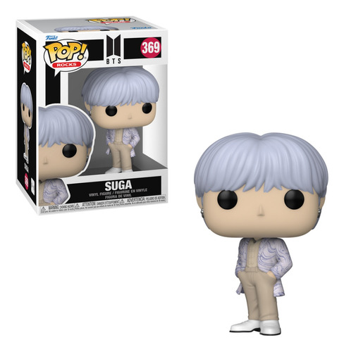 Funko Pop! Suga Bts Proof