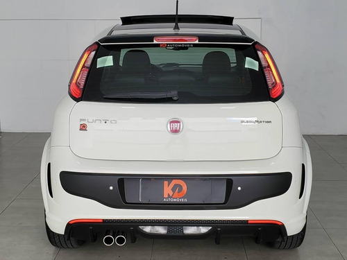 Fiat Punto 1.8 Blackmotion Dualogic