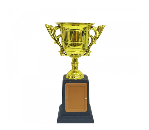 Troféu Jeb's 1029 Taça Agel Mini 20 Ouro 20 Prata