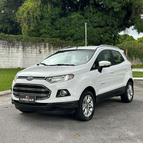 Ford Ecosport 2.0 16v Titanium Flex Powershift 5p