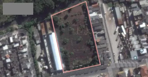 Terreno De 2.000m2 Próximo Ao Aeroporto De Cumbica