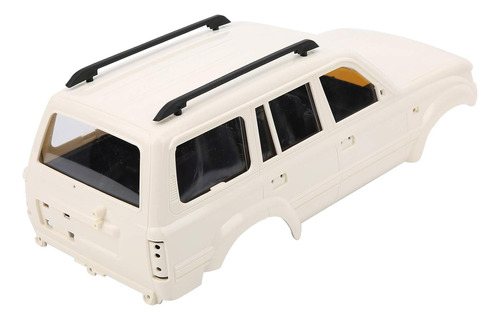 Vbestlife Simulación Land Cruiser Lc80 Carro De Plástico Har