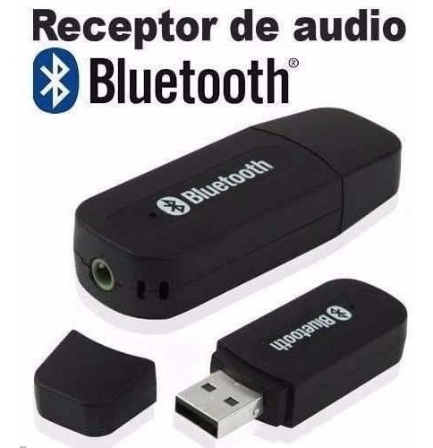 Usb Receptor Bluetooth Para Autos Autoradio Equipo De Sonido