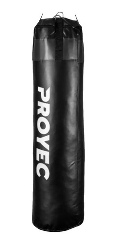 Bolsa Boxeo Proyec Lona Vinilica 180 Metros Kick Boxing