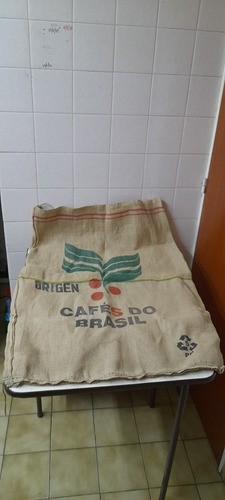 Bolsa De Alpillera De Café De Brasil 