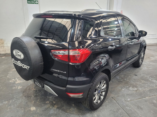 Ford Ecosport 1.6 Freestyle 110cv 4x2