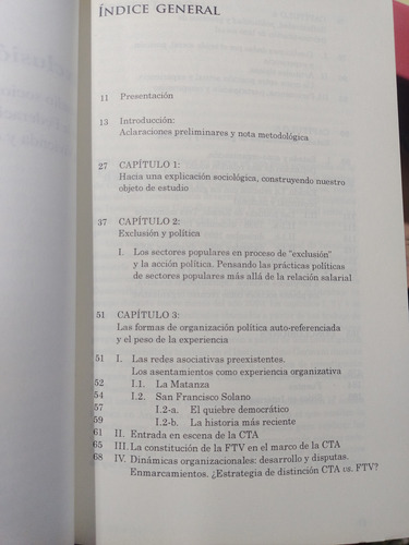 Exclusión Y Política De Dolores Calvo