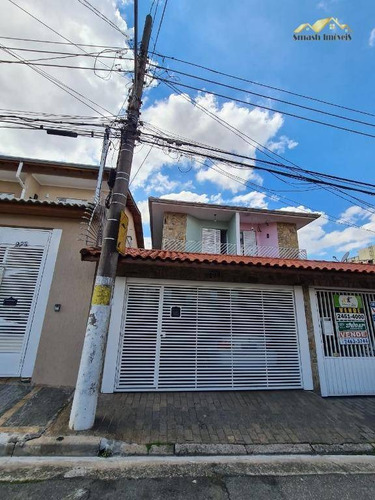 Imagem 21 de 26 de Otimo Sobrado A Venda - So0084