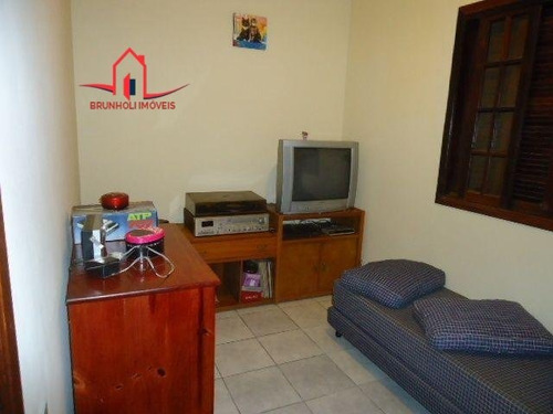 Casa A Venda No Bairro Jardim Corcovado Em Campo Limpo - 1093-1