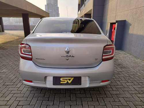 Renault Logan 1.6 16V SCE EXPRESSION