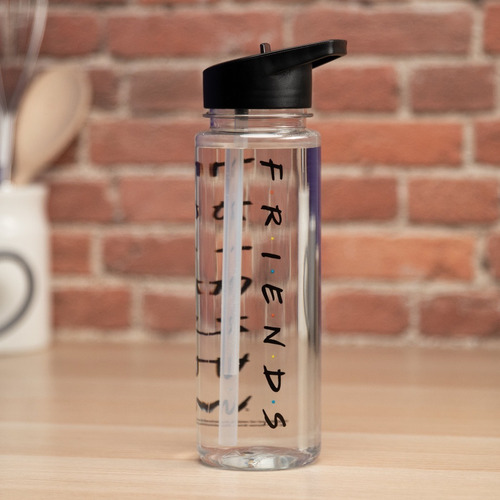 Botella Para Agua Friends