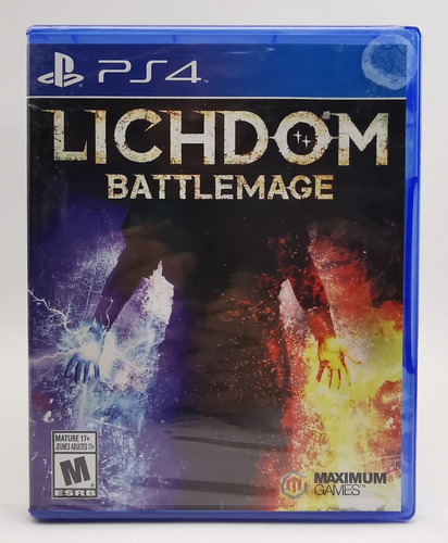 Lichdom Battlemage Ps4 Nuevo * R G Gallery