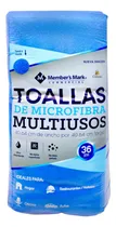 Comprar 36 Piezas De Toalla, Paños De Microfibra Absorbentes 40.6cm