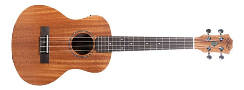 Ukulele Seizi Bali Tenor Elétrico Sapele 10360146