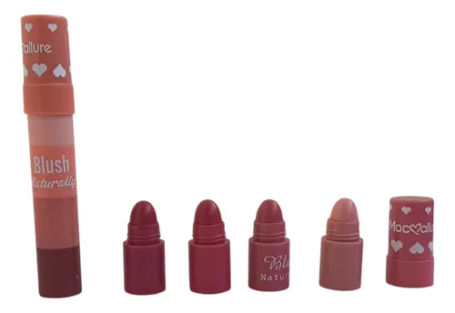Set De Maquillaje 7 Productos