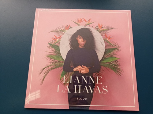 Lianne La Havas  Blood  Vinilo, Lp, Album