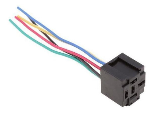 3 Zócalo De Conector 5 Pines Para Sistema Electrónico